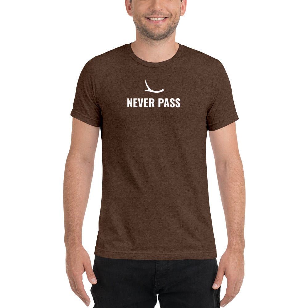 Okayest Hunter Never Pass Shirt
