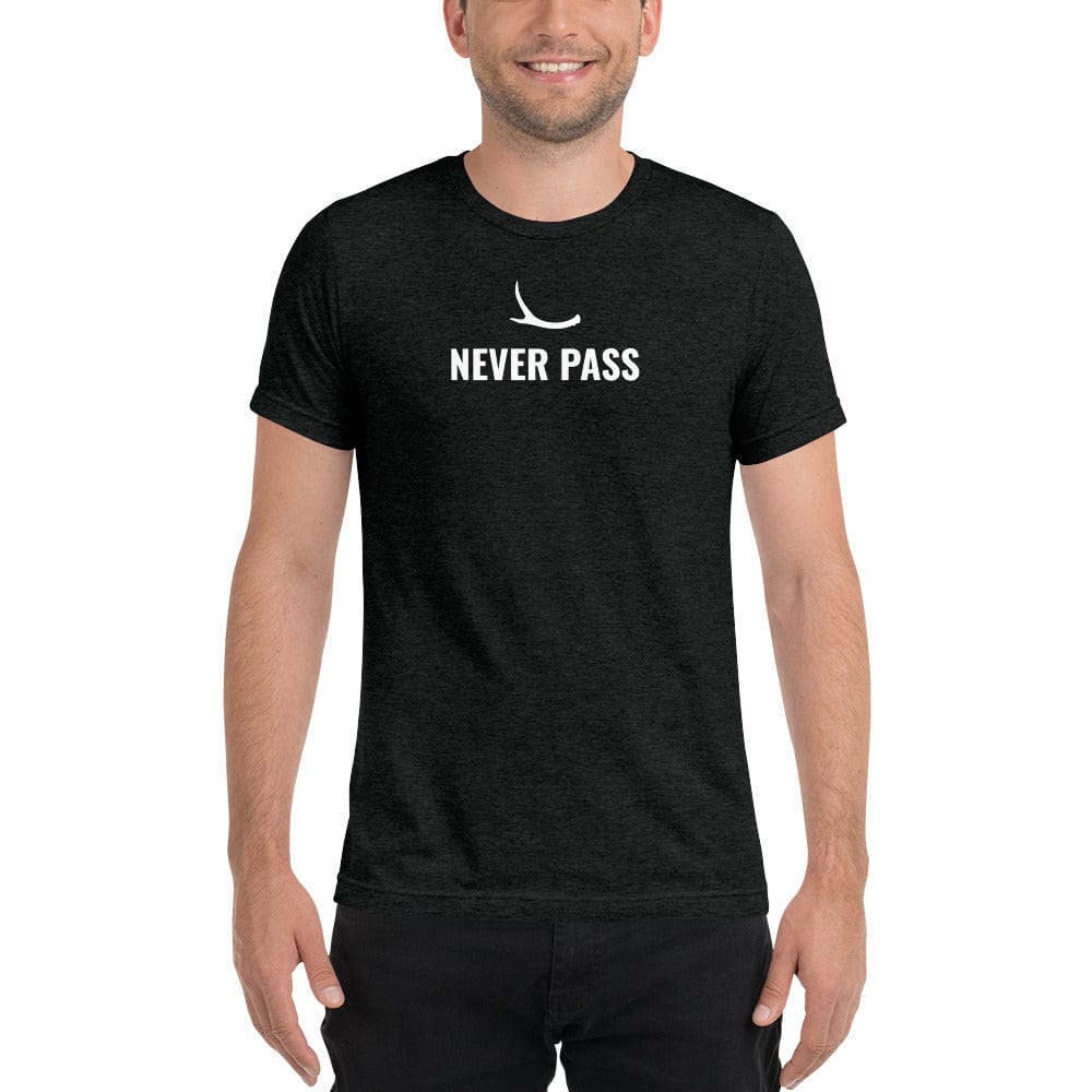 Okayest Hunter Never Pass Shirt