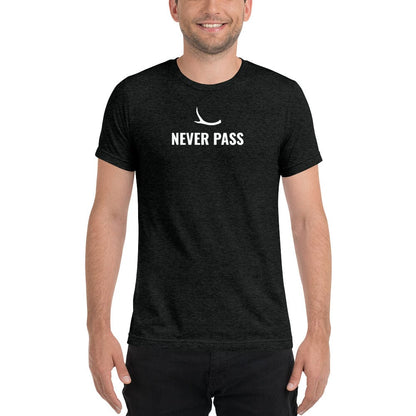 Okayest Hunter Never Pass Shirt