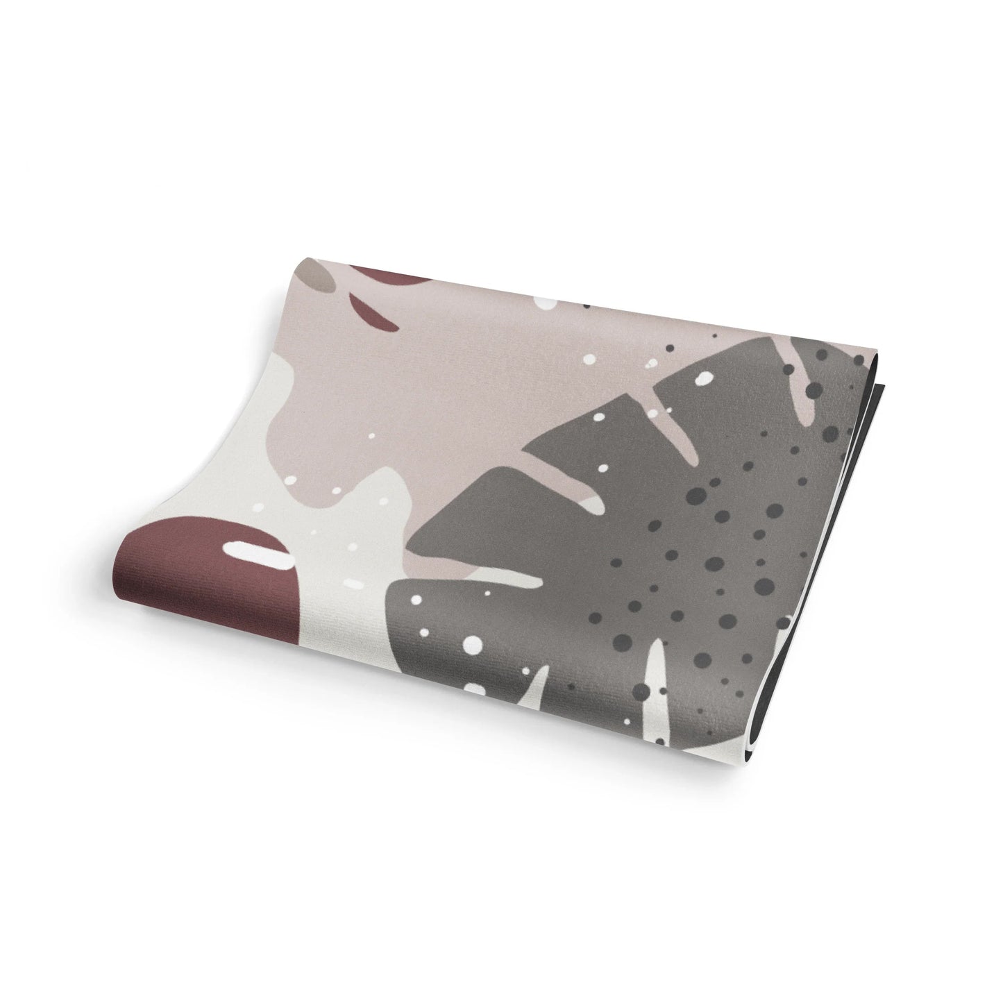 Yune Yoga Mat Slate 6mm Thick