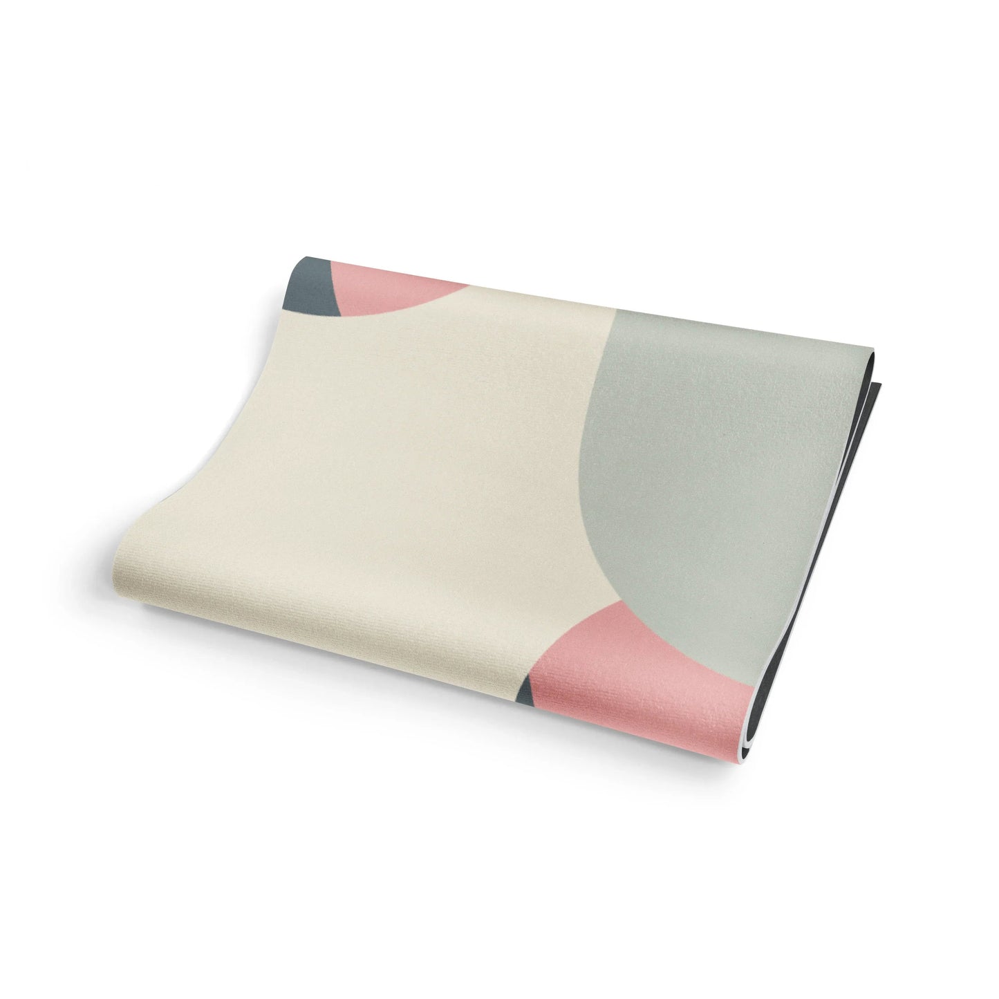Yune Yoga Best Floor Mat Echo 5mm Padded Stretching Mat