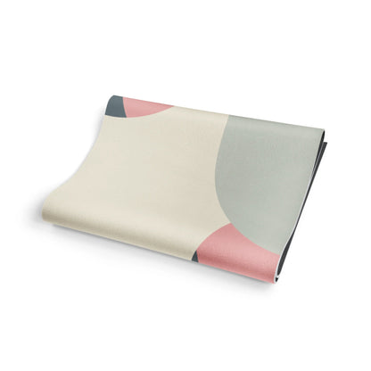 Yune Yoga Best Floor Mat Echo 5mm Padded Stretching Mat