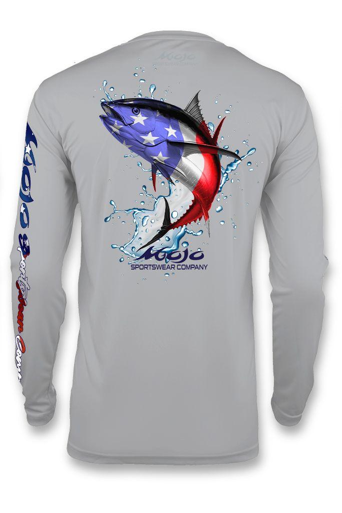 Mojo - Americana Tuna Wireman X - Angler's Pro Tackle & Outdoors