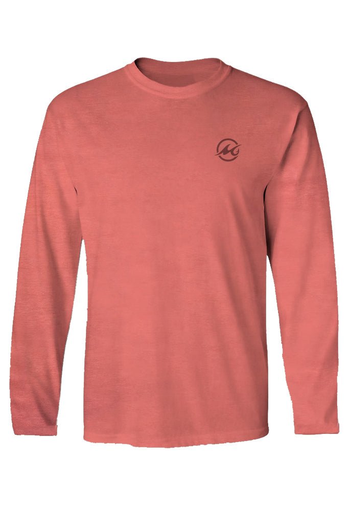 Mojo - Buffalo Stamp Long Sleeve T-Shirt - Angler's Pro Tackle & Outdoors