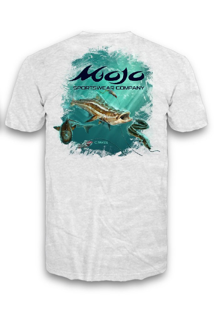 Mojo - Eel Assault Short Sleeve T-Shirt - Angler's Pro Tackle & Outdoors