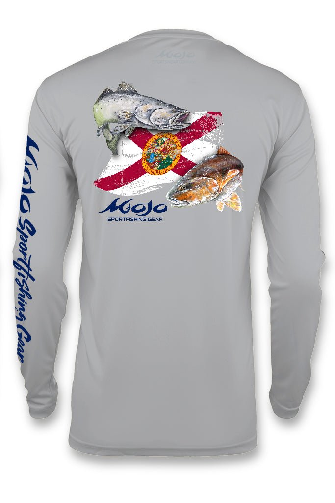 Mojo - Florida Redfish Flag Wireman X - Angler's Pro Tackle & Outdoors