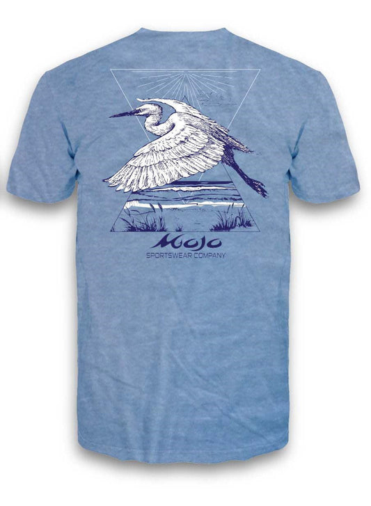 Mojo - Heron Bay Short Sleeve T-Shirt - Angler's Pro Tackle & Outdoors