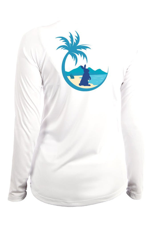 Mojo - Island Bunny Camisa de Playa - Angler's Pro Tackle & Outdoors