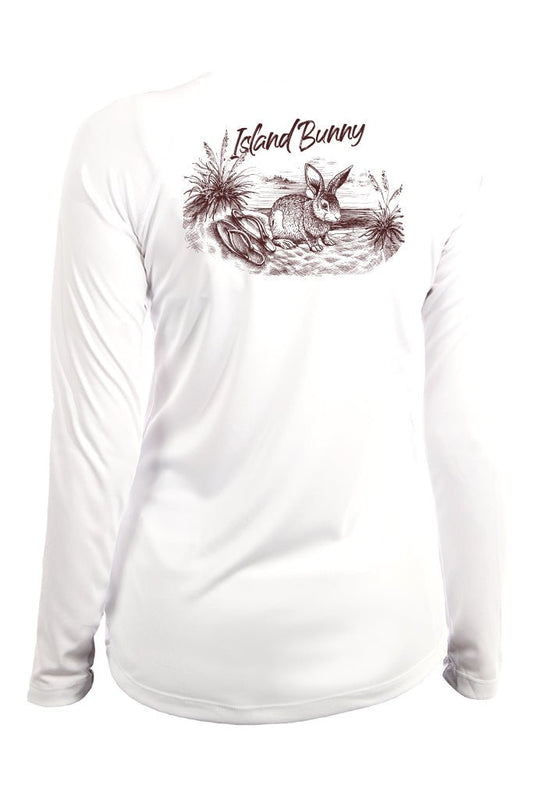 Mojo - Island Bunny Weekend Escape Camisa de Playa - Angler's Pro Tackle & Outdoors