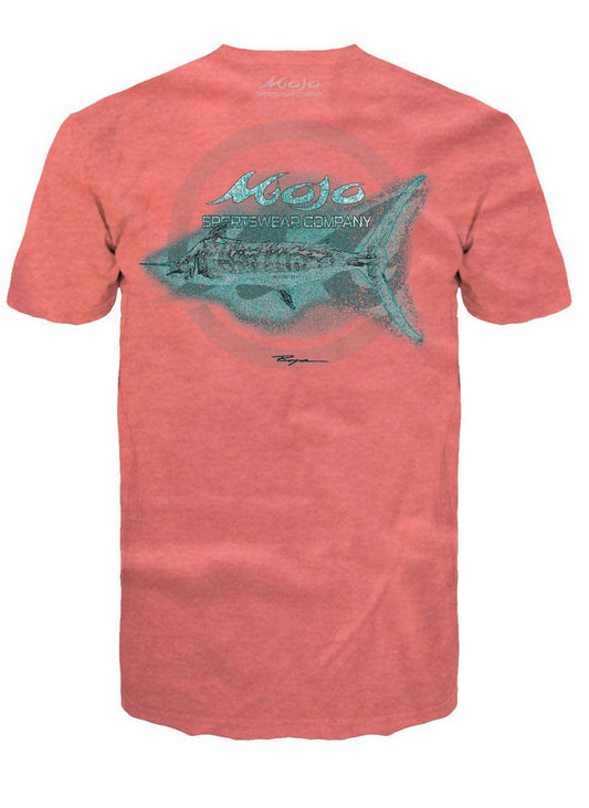 Mojo - Marlin Radar - Bill Boyce Short Sleeve T-Shirt - Angler's Pro Tackle & Outdoors