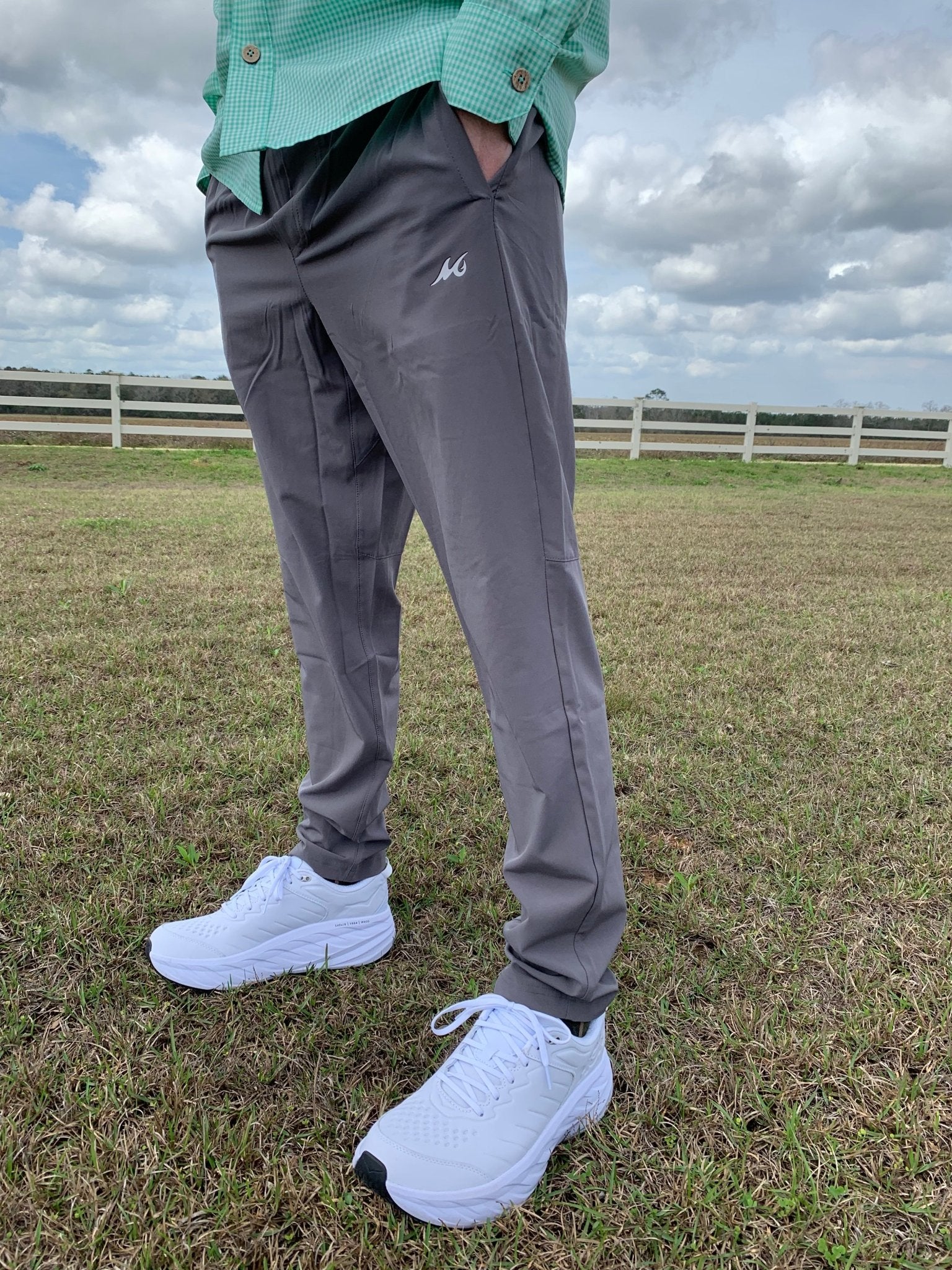 Mojo - Men's Woven Athletic Pants - Angler's Pro Tackle & Outdoors