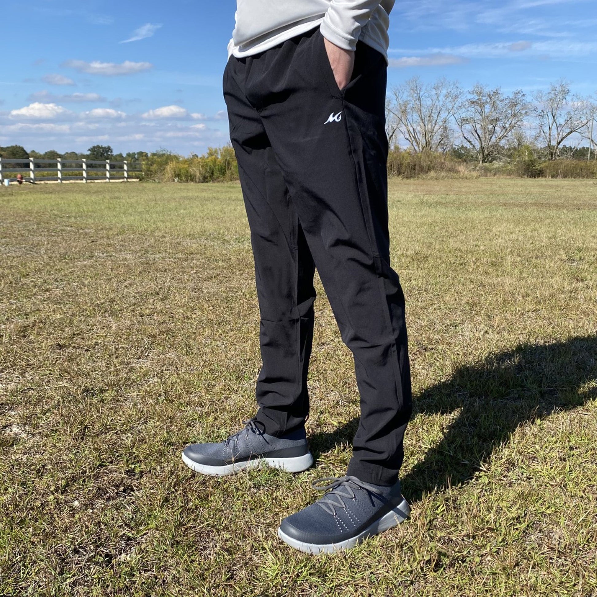 Mojo - Men's Woven Athletic Pants - Angler's Pro Tackle & Outdoors