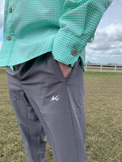 Mojo - Men's Woven Athletic Pants - Angler's Pro Tackle & Outdoors