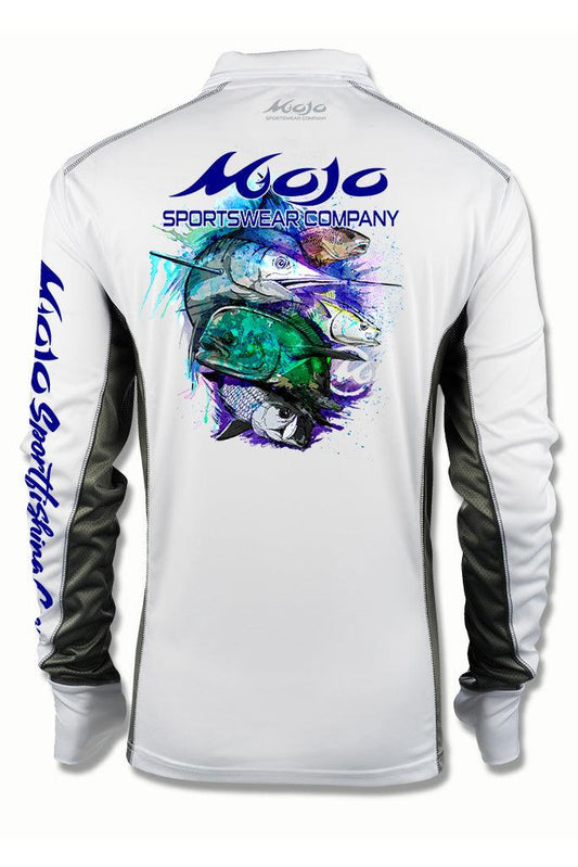 Mojo - Montage Ultimate-Guide 1/4 Zip - Angler's Pro Tackle & Outdoors