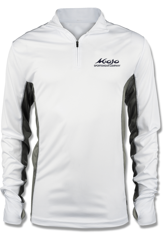 Mojo - Original Raised By Waves Ultimate-Guide 1/4 Zip - Angler's Pro Tackle & Outdoors