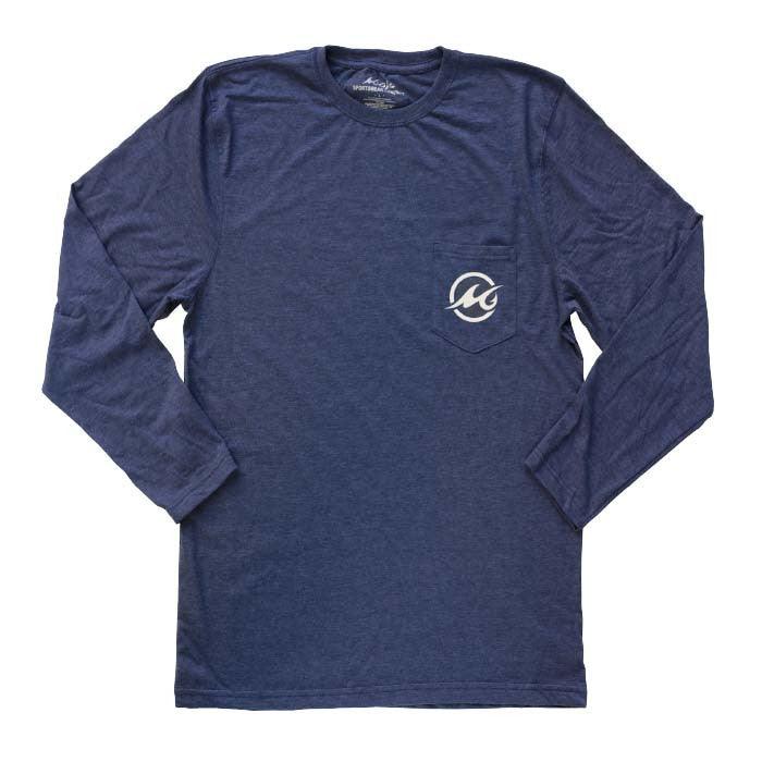 Mojo - Patriot Crest Long Sleeve T-Shirt - Angler's Pro Tackle & Outdoors