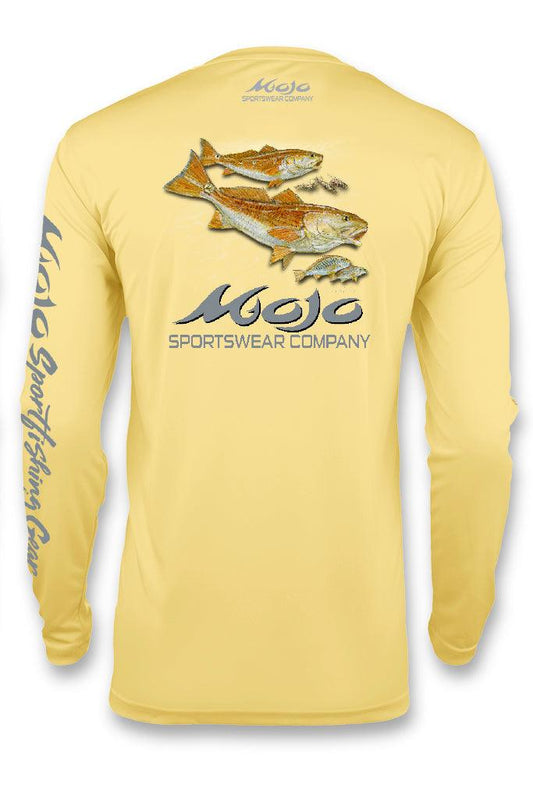 Mojo - Performance Fish - Redfish - Angler's Pro Tackle & Outdoors