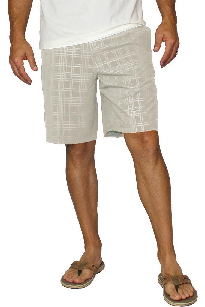 Mojo - Plaid Tec Board Shorts - Angler's Pro Tackle & Outdoors