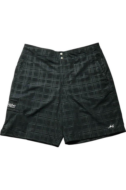 Mojo - Plaid Tec Board Shorts - Angler's Pro Tackle & Outdoors