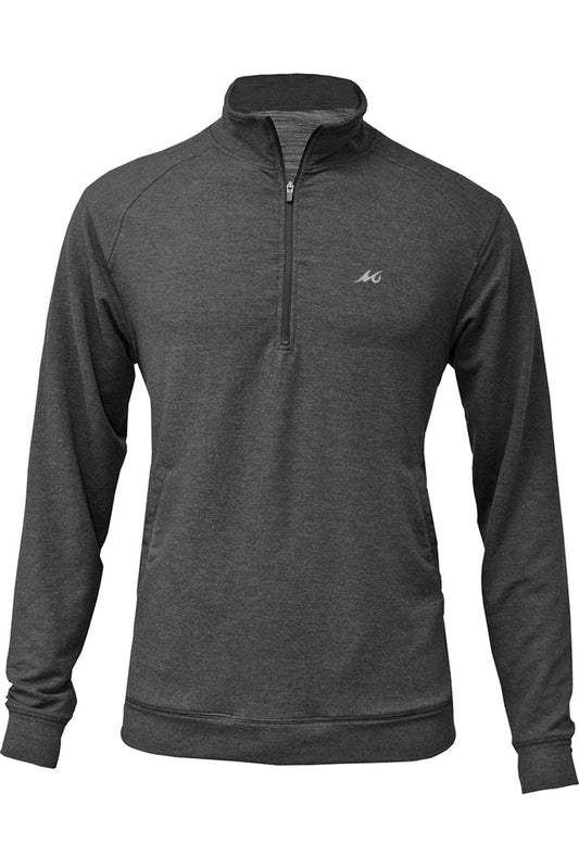 Mojo - Playa Quarter Zip Pullover Sweater - Angler's Pro Tackle & Outdoors