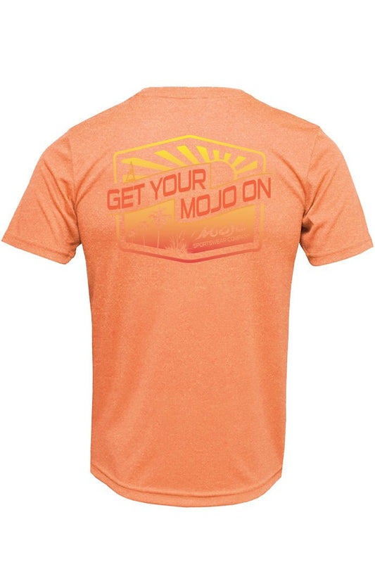 Mojo - RBW Sunset Shield Short Sleeve T-Shirt - Angler's Pro Tackle & Outdoors