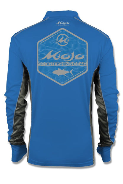 Mojo - Sportfishing Shield Ultimate-Guide 1/4 Zip - Angler's Pro Tackle & Outdoors