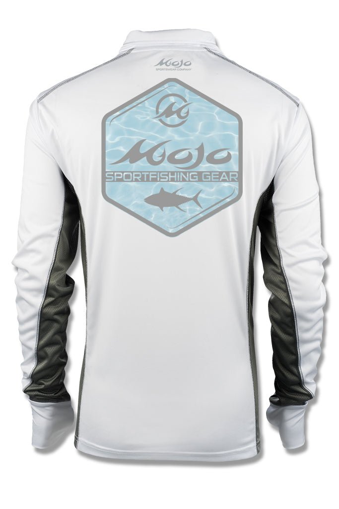 Mojo - Sportfishing Shield Ultimate-Guide 1/4 Zip - Angler's Pro Tackle & Outdoors