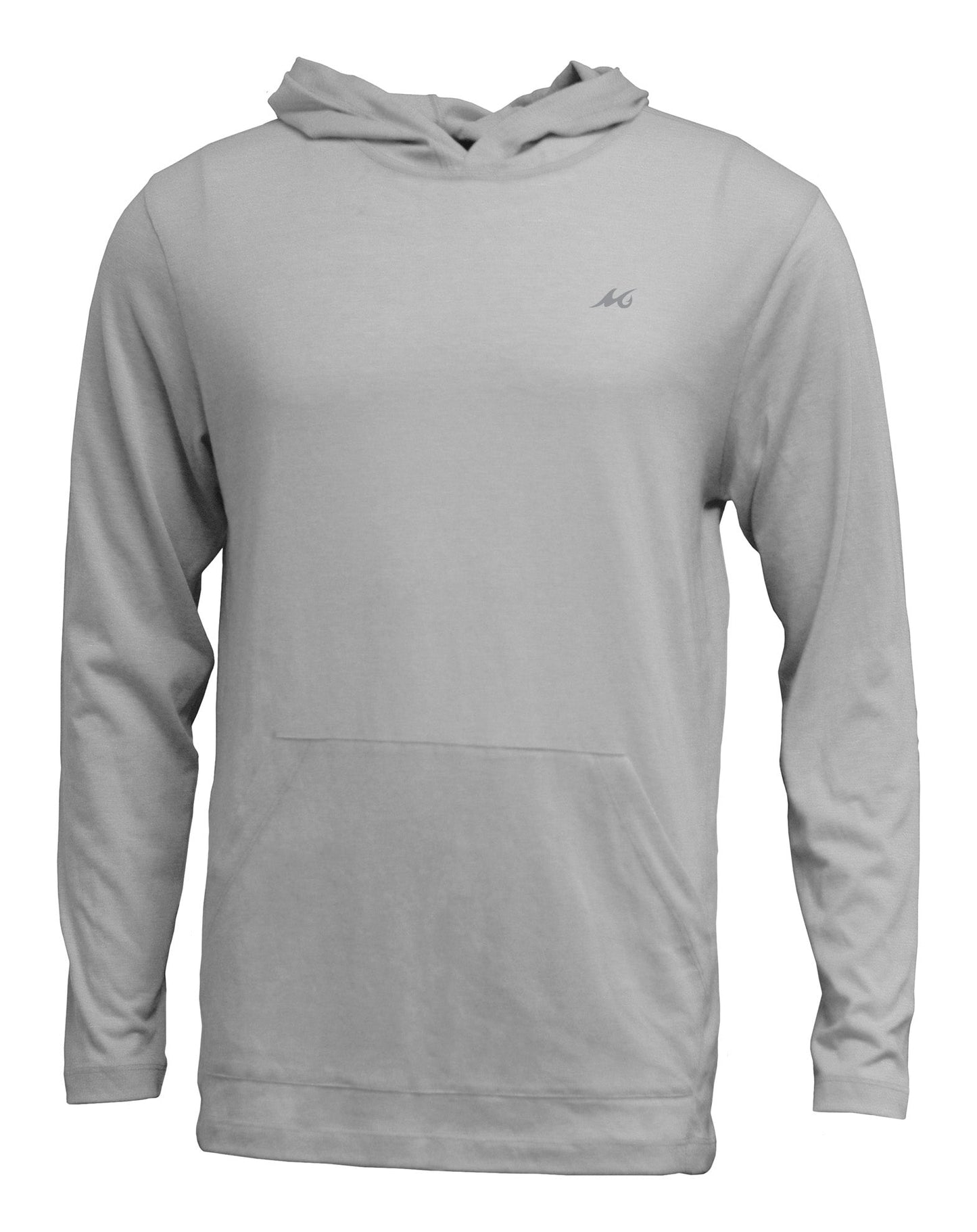 Mojo - The Basics Long Sleeve Hooded Tee - Angler's Pro Tackle & Outdoors