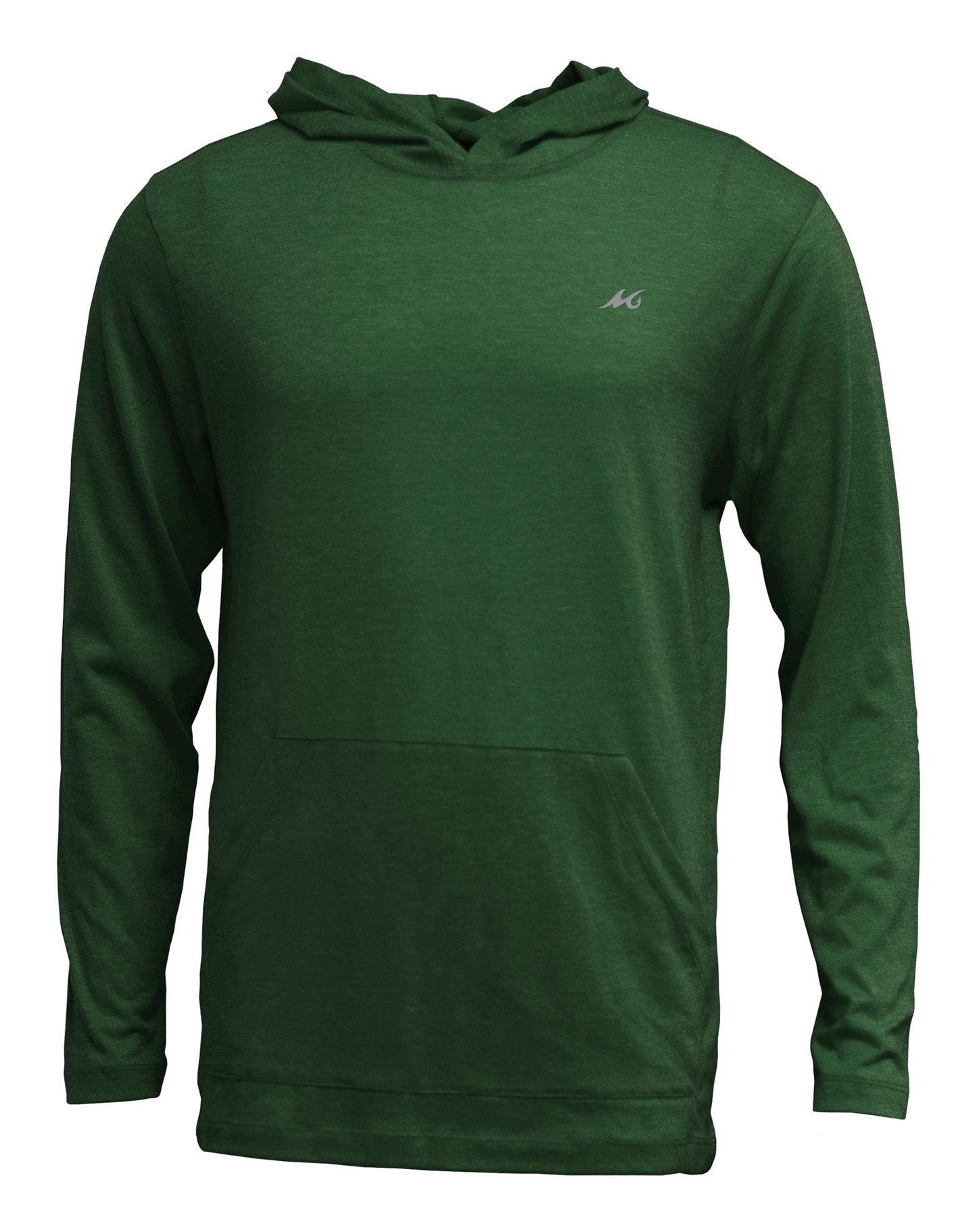 Mojo - The Basics Long Sleeve Hooded Tee - Angler's Pro Tackle & Outdoors