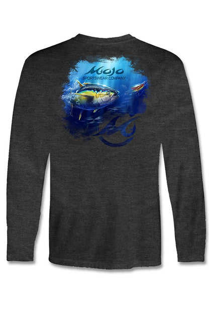 Mojo - They Call Him Lightning Long Sleeve T-Shirt - Angler's Pro Tackle & Outdoors