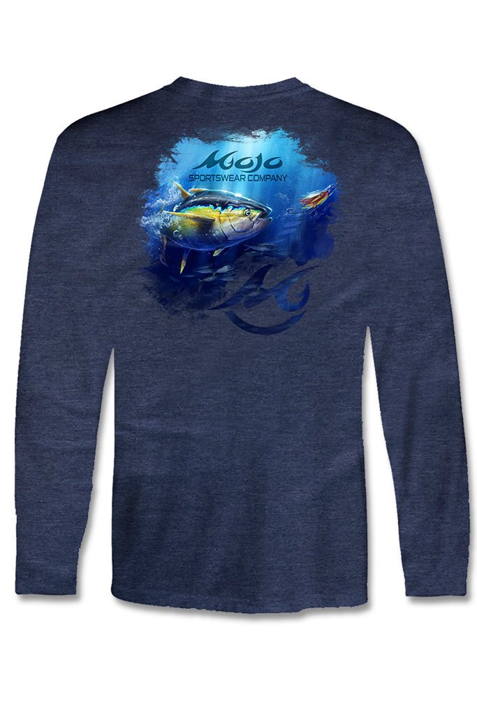 Mojo - They Call Him Lightning Long Sleeve T-Shirt - Angler's Pro Tackle & Outdoors