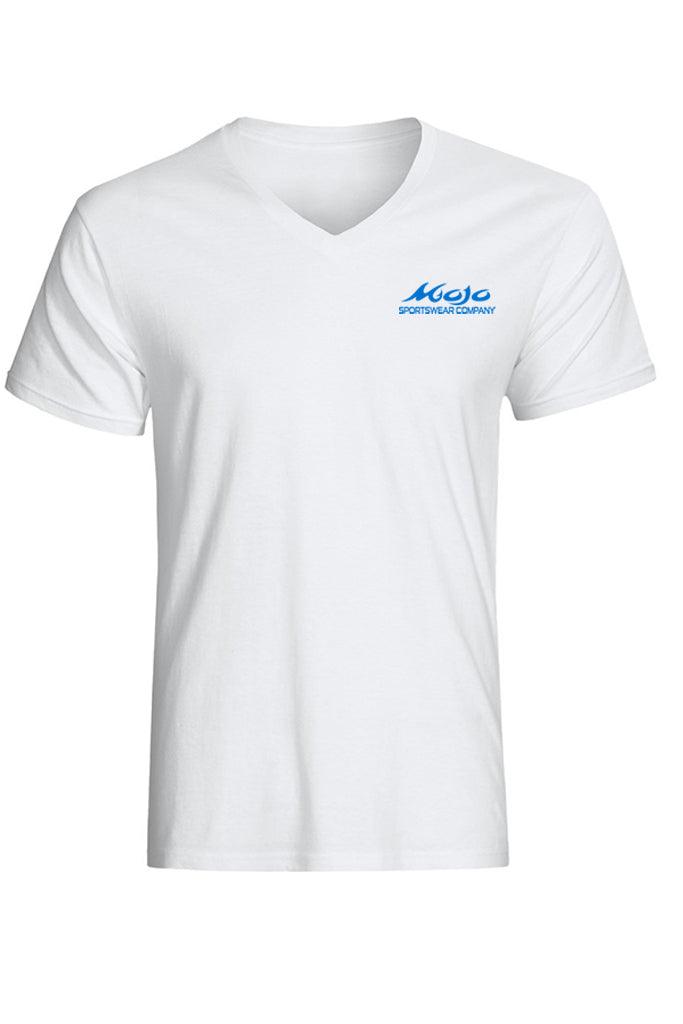 Mojo - V-Neck Performance Tee - Angler's Pro Tackle & Outdoors