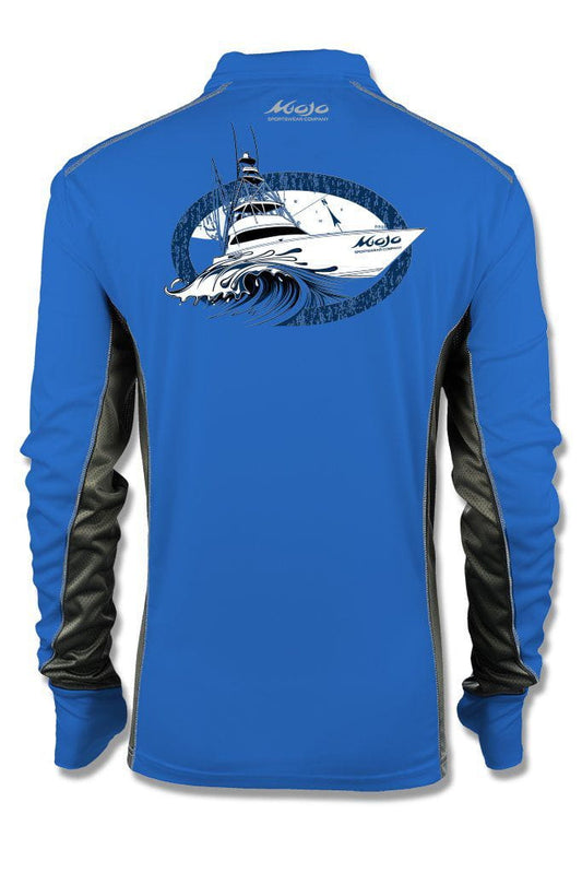 Mojo - The MSC Boat Ultimate-Guide 1/4 Zip