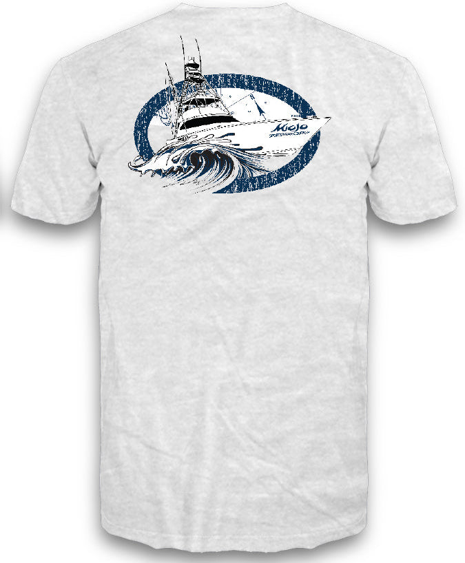 Mojo - The MSC Boat Short Sleeve T-Shirt