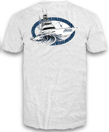 Mojo - The MSC Boat Short Sleeve T-Shirt
