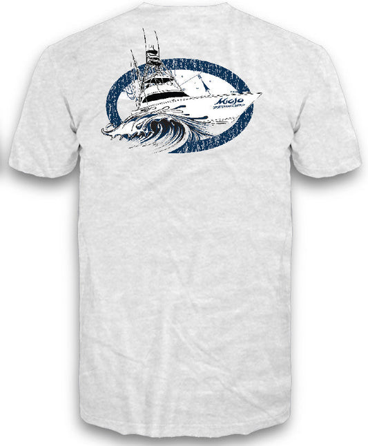 Mojo - The MSC Boat Short Sleeve T-Shirt