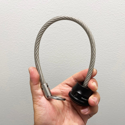 Stinger Survival Tools Whip Car Emergency Tool (Monkey Fist)