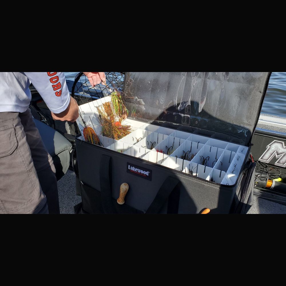 Lakewood Products  - Monster Tackle Storage Box