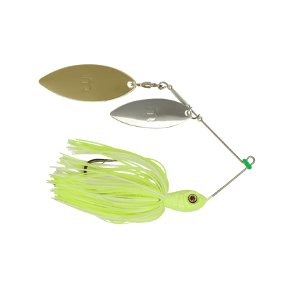 MONSTERBASS Blade Burner | Double Willow Spinnerbait - Angler's Pro Tackle & Outdoors