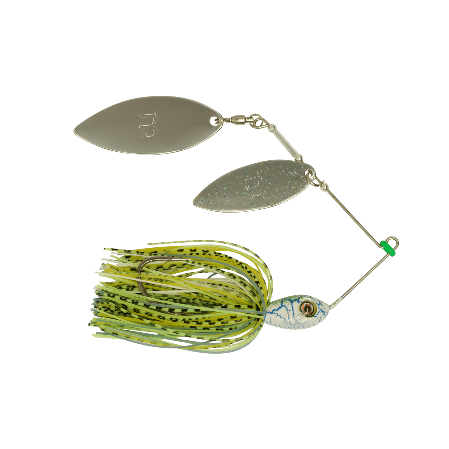 MONSTERBASS Blade Burner | Double Willow Spinnerbait - Angler's Pro Tackle & Outdoors
