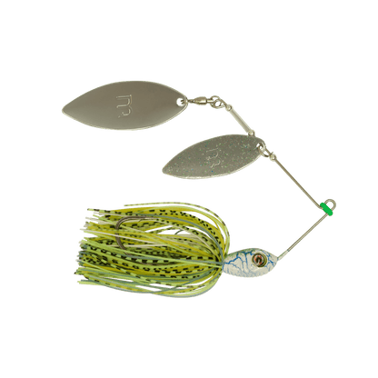 MONSTERBASS Blade Burner | Double Willow Spinnerbait - Angler's Pro Tackle & Outdoors