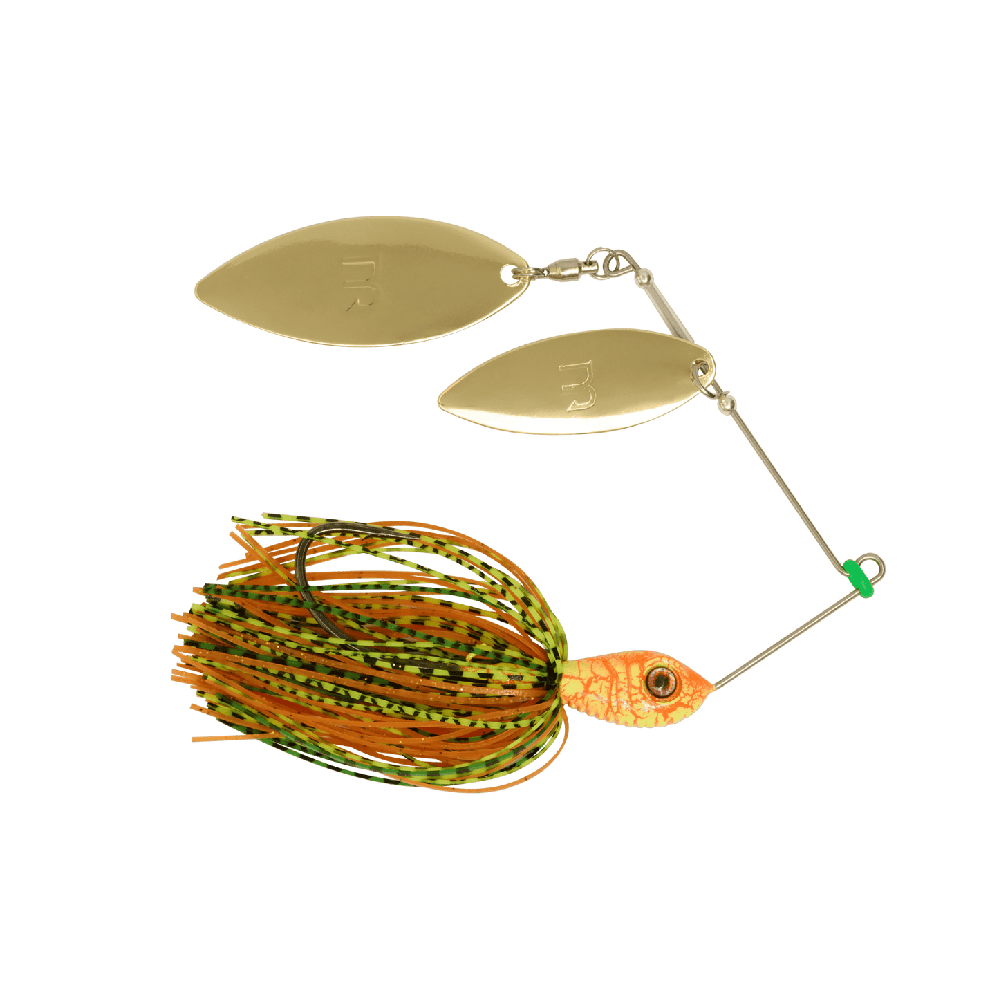 MONSTERBASS Blade Burner | Double Willow Spinnerbait - Angler's Pro Tackle & Outdoors