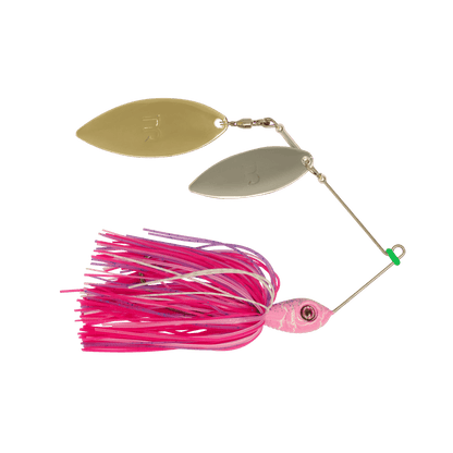 MONSTERBASS Blade Burner | Double Willow Spinnerbait - Angler's Pro Tackle & Outdoors