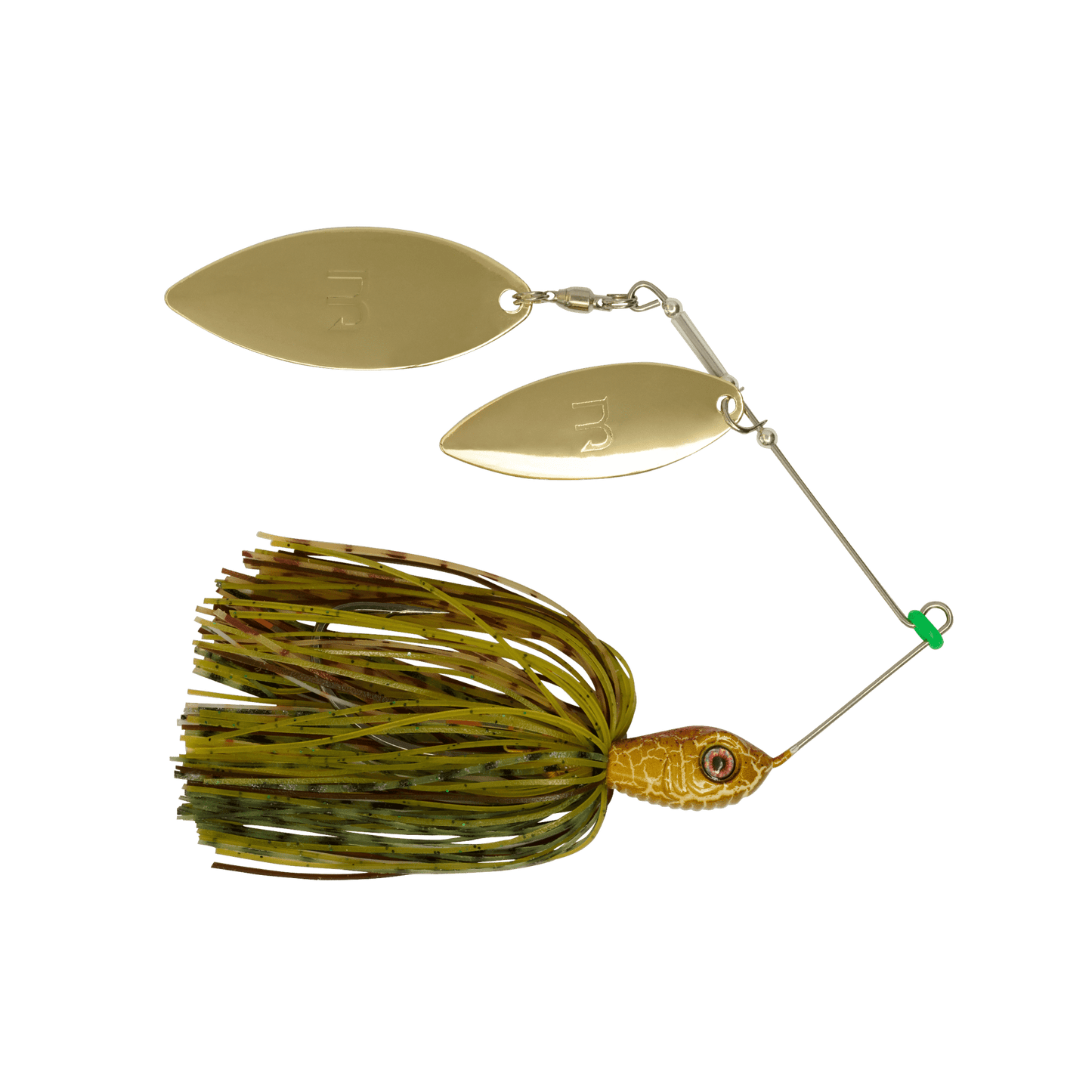 MONSTERBASS Blade Burner | Double Willow Spinnerbait - Angler's Pro Tackle & Outdoors
