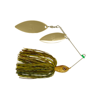 MONSTERBASS Blade Burner | Double Willow Spinnerbait - Angler's Pro Tackle & Outdoors