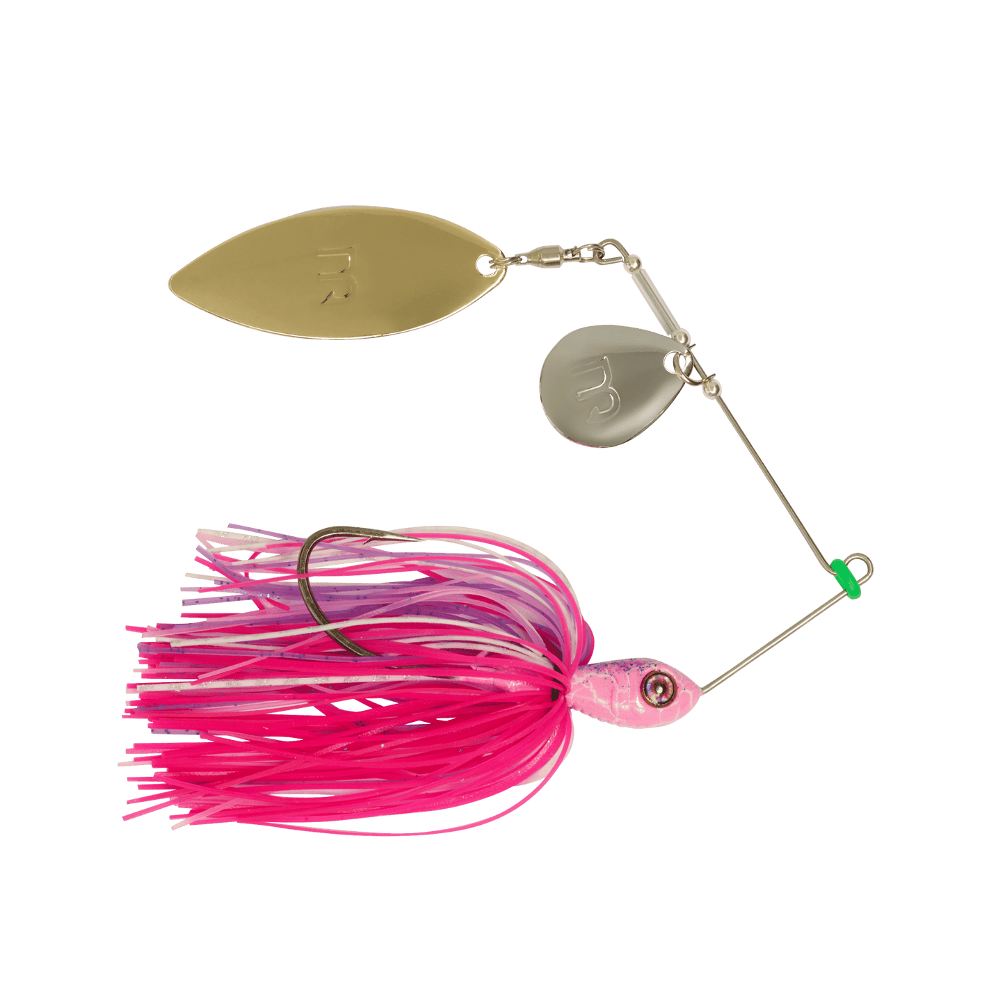 MONSTERBASS Blade Burner | Willow & Colorado Spinnerbait - Angler's Pro Tackle & Outdoors