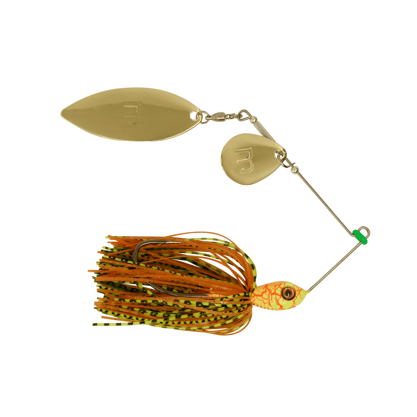 MONSTERBASS Blade Burner | Willow & Colorado Spinnerbait - Angler's Pro Tackle & Outdoors