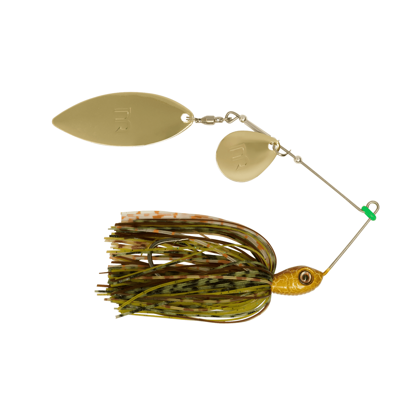 MONSTERBASS Blade Burner | Willow & Colorado Spinnerbait - Angler's Pro Tackle & Outdoors