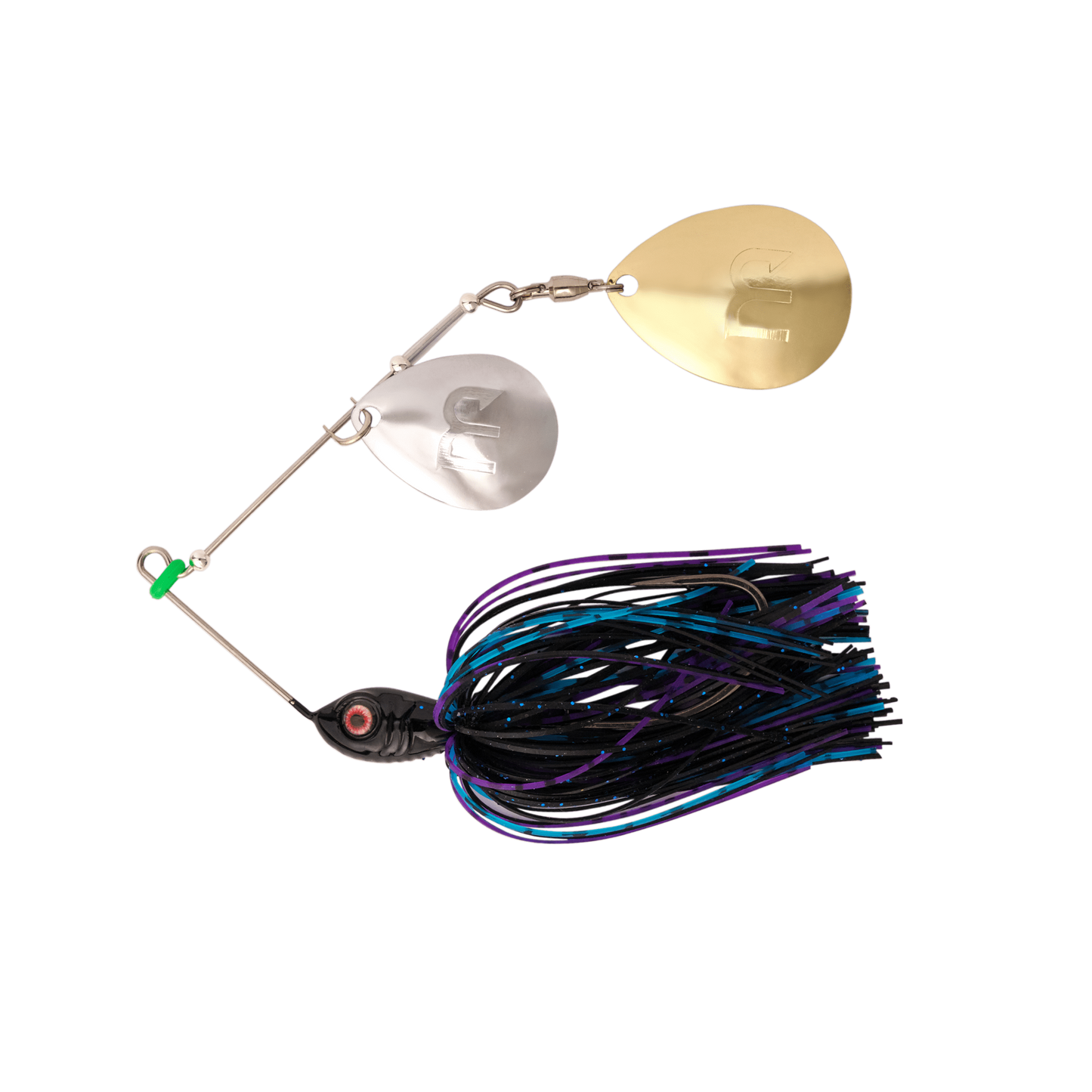 MONSTERBASS Blade Burner | Colorado Spinnerbait