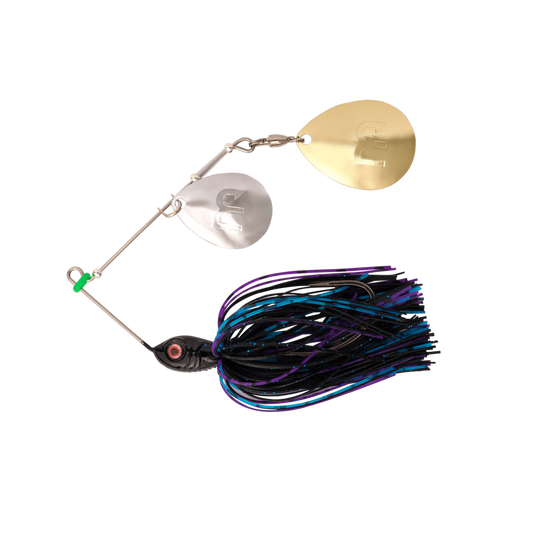 MONSTERBASS Blade Burner | Colorado Spinnerbait